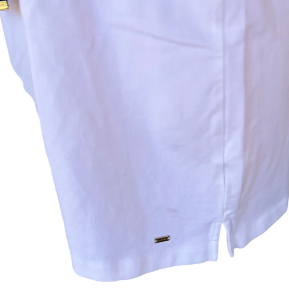 Tommy Hilfiger Shift Dress Adjustable Belt - Picture 6 of 9